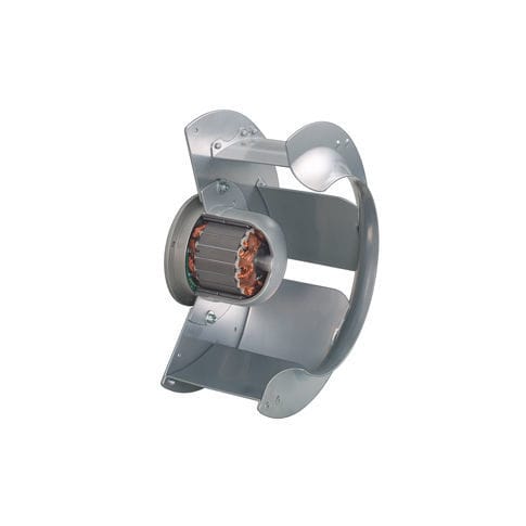 IP44ファン - RLE 20/30 - Nicotra Gebhardt - 遠心 / DC / ブラシレスモーター