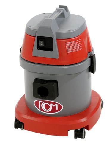 産業用掃除機 - R series - RCM S.p.A. - 商業用 / 液体 / 移動式