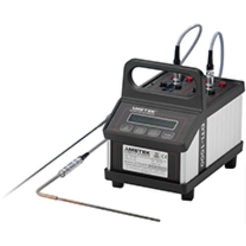 温度表示器 - DTI-1000  - Ametek Calibration - デジタル / 携帯型 / 卓上