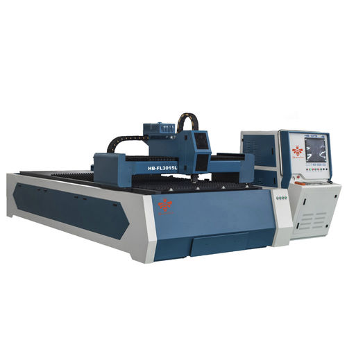 2 ビームレーザー切断機 - HB-FL3015E - Dalian Honeybee CNC Equipment Co., Ltd - 金属用 / 板金用 / CNC