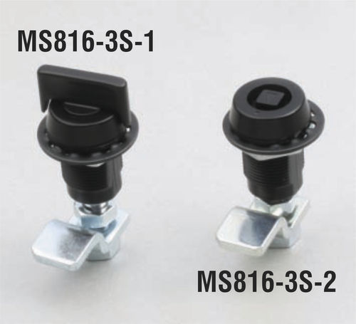 機械式ロック - MS 816-3S-1 and MS 816-3S-2 - Arihant Panel Fittings Private Limited - ドア用 / キャビネット用 / 電子ボード用