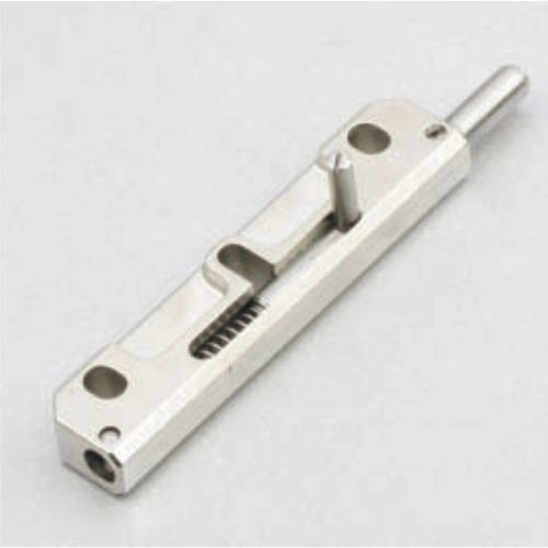 スプリング蝶番 - CL106 - Arihant Panel Fittings Private Limited - 金属製 / ネジ留め / 180°