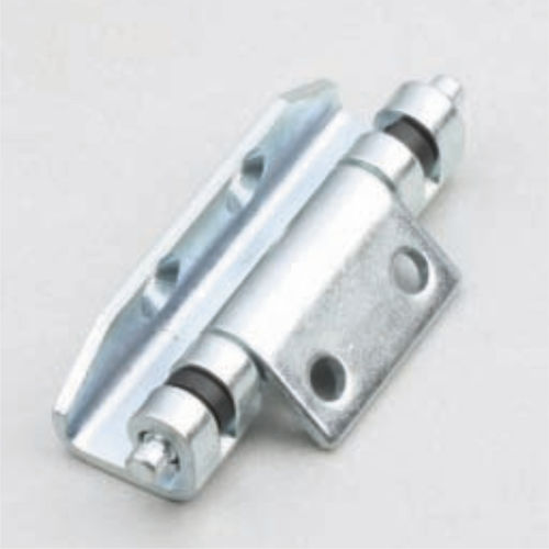 スプリング蝶番 - CL138 - Arihant Panel Fittings Private Limited - フラット / 亜鉛系めっき鋼 / ネジ留め
