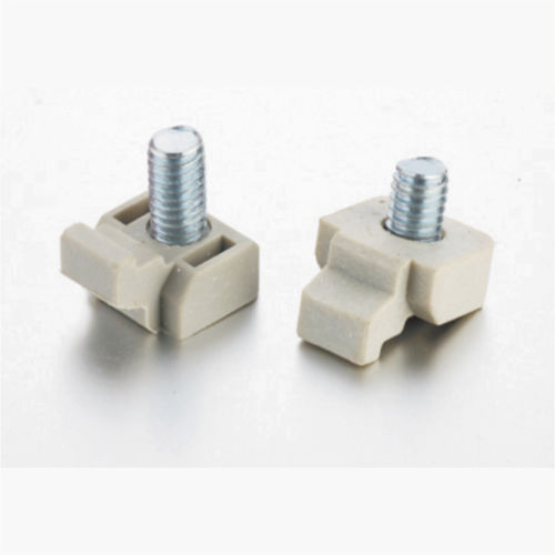 アルミ形材用留め具 - AN-108 - Arihant Panel Fittings Private Limited - プラスチック製