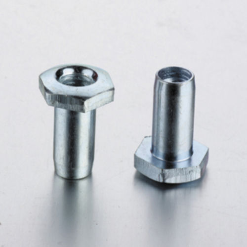 電気亜鉛メッキ鋼製留め具 - AN-112 - Arihant Panel Fittings Private Limited