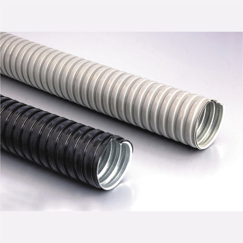 電気亜鉛メッキ鋼製スリーブ - MCR-B series - Arihant Panel Fittings Private Limited - 保護用 / 絶縁 / 波形