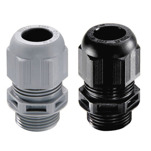 ポリアミド製ケーブルグランド - HSK series - Arihant Panel Fittings Private Limited - IP68 / ハロゲン不使用 / UV耐性