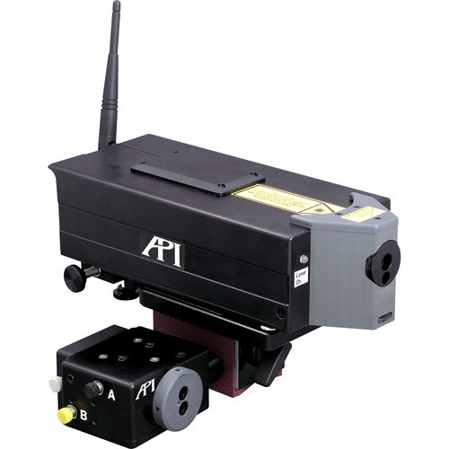 レーザー干渉計 - XD Laser - API - Automated Precision Europe GmbH - 平坦度測定用 / 自動車用途 / 測長用