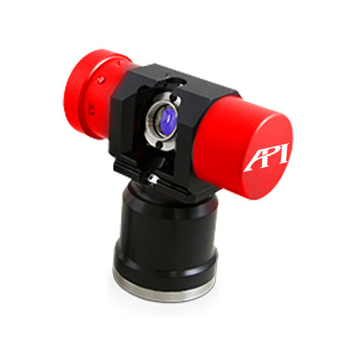 携帯型レーザー トラッカー - Active Target™ - API - Automated Precision Europe GmbH - 自動位置決め