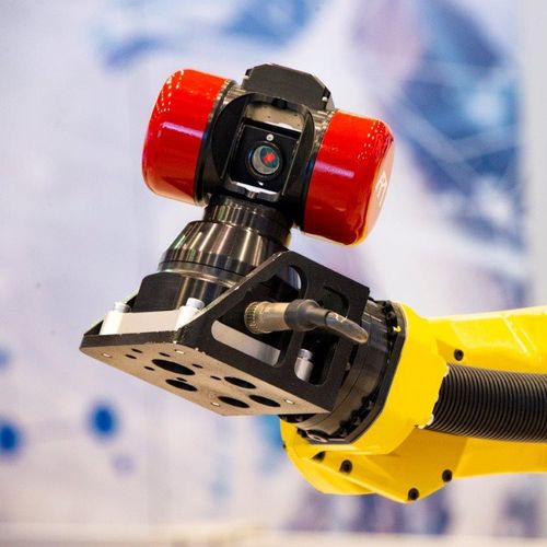 360度位置センサ - SmartTrack  - API - Automated Precision Europe GmbH - 非接触式 / ロボット工学用 / レーザー用