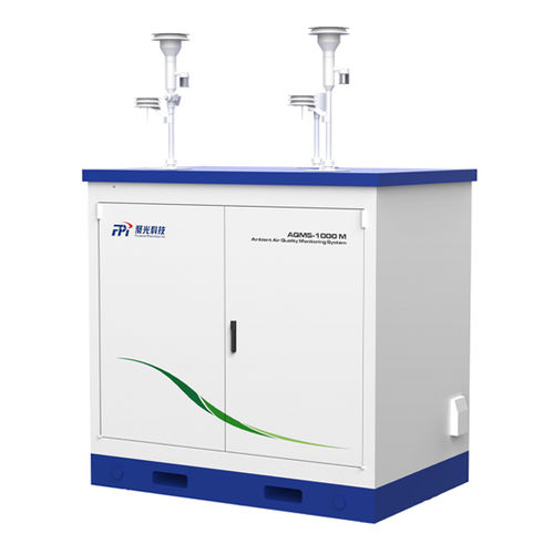 炭素分析器 - AQMS-1000M - Focused Photonics Inc. - 窒素 / エア / 二酸化硫黄