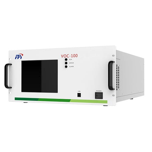 メタン分析器 - EXPEC-2000  - Focused Photonics Inc. - BTEX / 合計炭化水素 / ガス発生監視用
