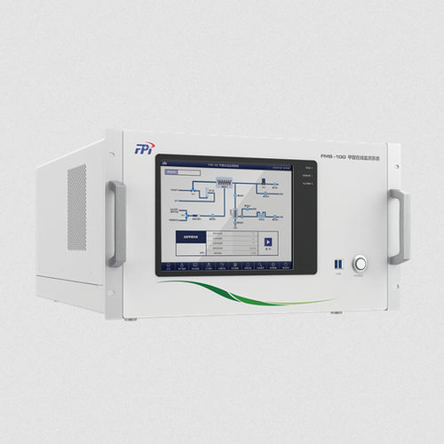 ホルムアルデヒド監視システム - FMS-100 - Focused Photonics Inc. - 濃度 / 測定用 / 公害