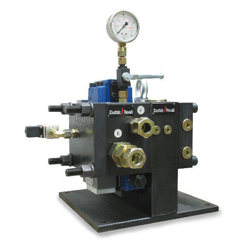 マルチチャンネルマニホールド - BPS-HD series  - ZwickRoell GmbH & Co. KG - 油圧式 / 分配