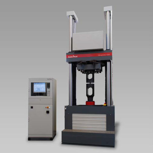 疲労試験機 - Vibrophore series - ZwickRoell GmbH & Co. KG - コンクリート用 / 自動車回転軸用 / ネジ