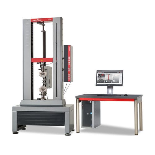 マルチ パラメータ試験機 - ProLine - ZwickRoell GmbH & Co. KG - 材料 / 電気機械式
