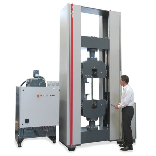圧縮試験機 - Y series - ZwickRoell GmbH & Co. KG - 電圧 / 素材用 / 電気機械式