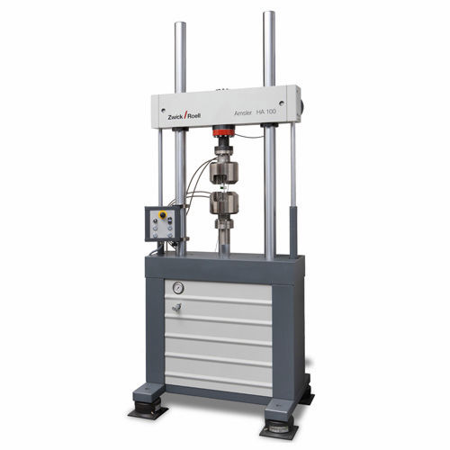 疲労試験機 - HA series - ZwickRoell GmbH & Co. KG - 素材用 / 油圧サーボ / 高温