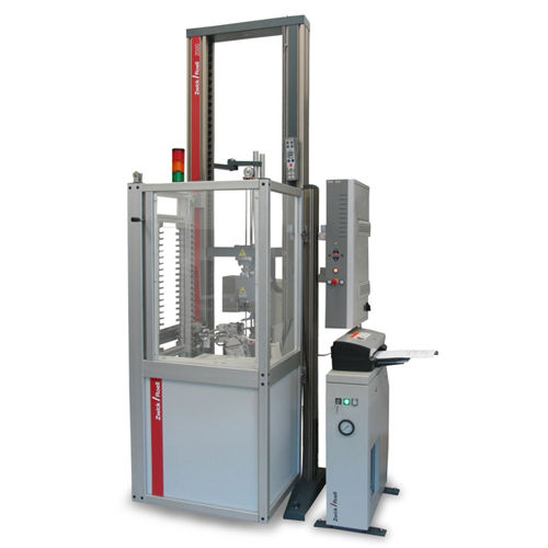 伸長試験用ベンチ - roboTest A     - ZwickRoell GmbH & Co. KG - 自動 / 手動 / 素材用