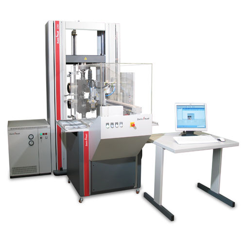 ロボット式試験機 - roboTest L  - ZwickRoell GmbH & Co. KG