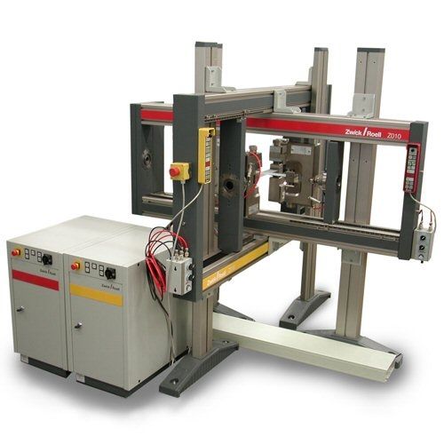 伸長試験機 - ZwickRoell GmbH & Co. KG - 素材用 / サーボ機構 / 2軸