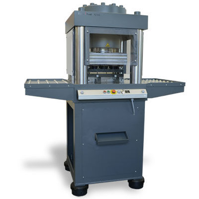 機械式プレス機 - RZ series  - ZwickRoell GmbH & Co. KG - ブランキング