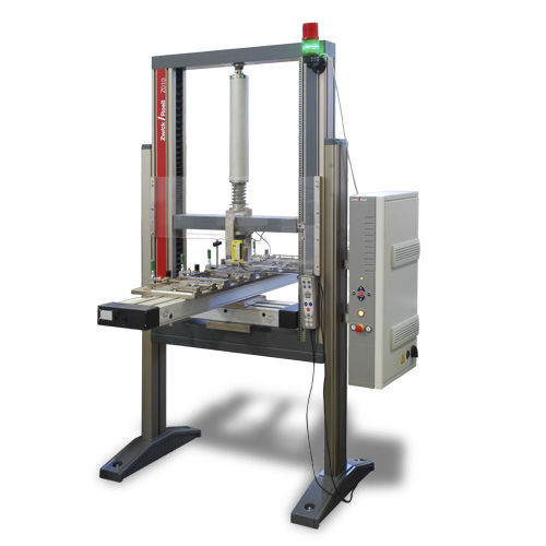 テスト用試料作成機 - ZwickRoell GmbH & Co. KG