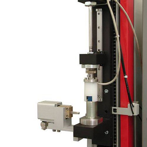 テストフィクスチャ - ZwickRoell GmbH & Co. KG