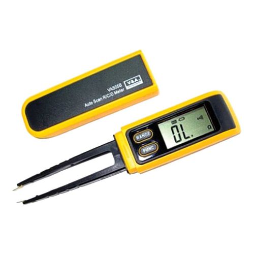 キャパシタンス測定装置 - VA505A, 505B - Shanghai Yi Hua V&A Instrument Co., Ltd. - 電気抵抗 / デジタル / 携帯型