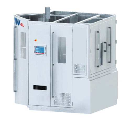 延伸ブロー成型機 - 4L - 1 BLOW - PET用 / ペットボトル用 / 4つのキャビティ－