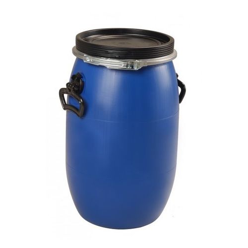 プラスチック製缶型容器 - 30 OSNP 2 - HIRSCHFELD EMBALLAGES - 高密度ポリエチレン製（PEHD） / UN規格認定 / 総開口式