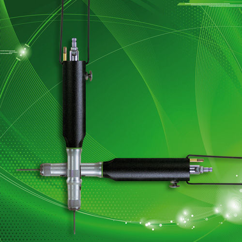 ストレートエアードライバー - NANOMAT  - DEPRAG SCHULZ GMBH u. CO. KG - 自動停止機能付き / ロートルク