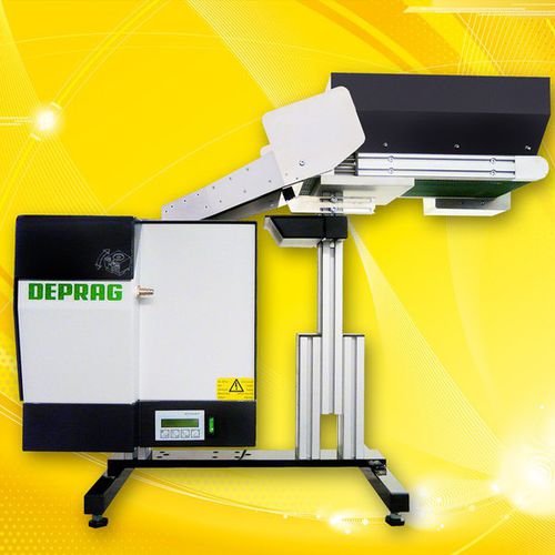 充填用ホッパー - B series - DEPRAG SCHULZ GMBH u. CO. KG - ねじ用 / 給餌システム