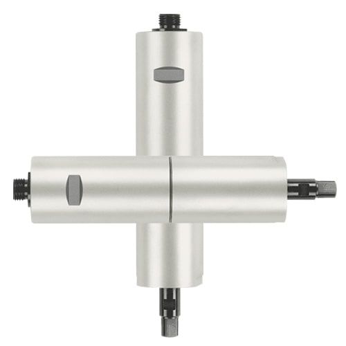 修正用空気圧式スピンドル - 200 series - DEPRAG SCHULZ GMBH u. CO. KG - 空気駆動 / ベーンモーター