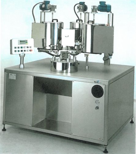 自動充填機 - Tecnicoll Srl - 瓶用 / ボトル用 / ジャー