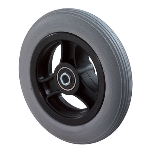 バンド式車輪 - A88 series - BS Rollen GmbH - ポリウレタン製