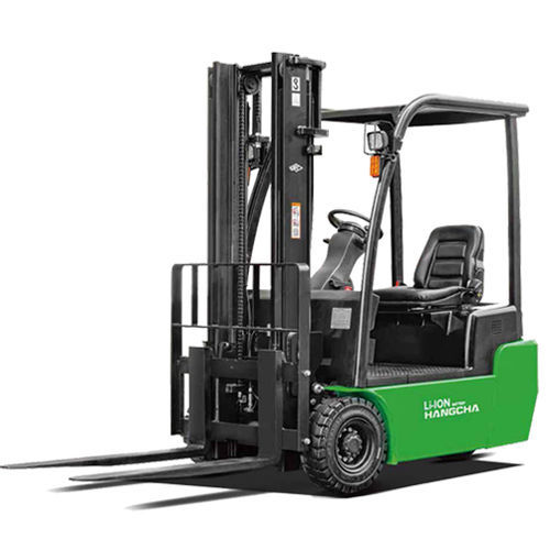 電動式フォークリフト - X3 series - HANGCHA FRANCE - 乗り型 / 倉庫用 / コンパクト