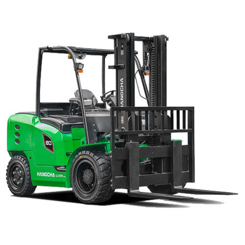 電動式フォークリフト - X4 series - HANGCHA FRANCE - 乗り型 / 4輪