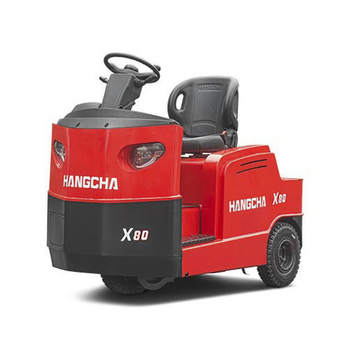 電動式トラクター - QDD-XD2 series - HANGCHA FRANCE - 3輪 / 乗り型 / 牽引用