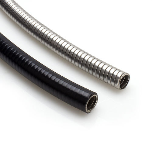 保護用スリーブ - Marine - Flexible Technology Co,.Ltd - スパイラル / ホース用 / 溶融亜鉛メッキ鋼製