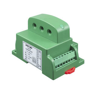 磁気抵抗電流トランスデューサー - IJ31A-**BSK-0.5 series - SHENZHEN SENSOR ELECTRONIC TECHNOLOGY Co., LTD. - DINレール / AC / 三相