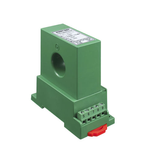 磁気抵抗電流トランスデューサー - CE-IJ03-#0ES3-1.0 series - SHENZHEN SENSOR ELECTRONIC TECHNOLOGY Co., LTD. - DINレール / AC / 単相