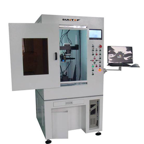 レーザー溶接機 - ST-P300-G - Suzhou Suntop Laser Technology CO.,LTD - 自動 / 三相 / 水冷式