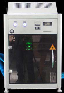 レーザー彫刻機 - ST-HSGP-4KD - Suzhou Suntop Laser Technology CO.,LTD - ガラス / 金属 / プラスチック