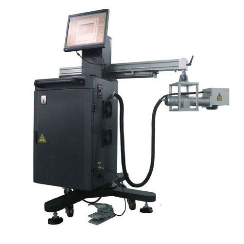 ファイバーレーザー刻印機 - QY-FL20-M - Suzhou Suntop Laser Technology CO.,LTD - 金属 / プラスチック / 高速