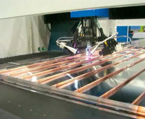 ファイバーレーザー溶接機 - ST-P500-SP - Suzhou Suntop Laser Technology CO.,LTD - レーザー / 自動 / 三相
