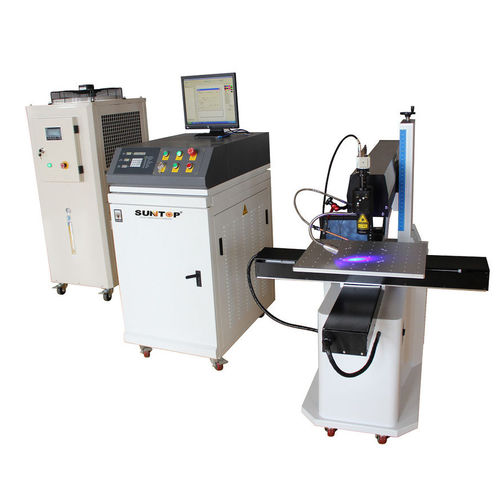 レーザー溶接機 - ST-T400-S - Suzhou Suntop Laser Technology CO.,LTD - 自動 / コンパクト / 費用対効果が高い