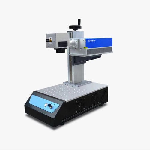 UVレーザー刻印機 - ST-UV series - Suzhou Suntop Laser Technology CO.,LTD - 金属 / プラスチック / ガラス