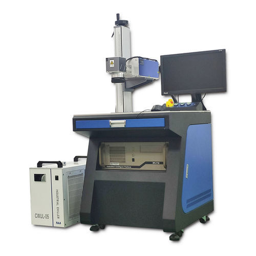 UVレーザー刻印機 - ST-UV series - Suzhou Suntop Laser Technology CO.,LTD - 紙 / 皮革 / ガラス