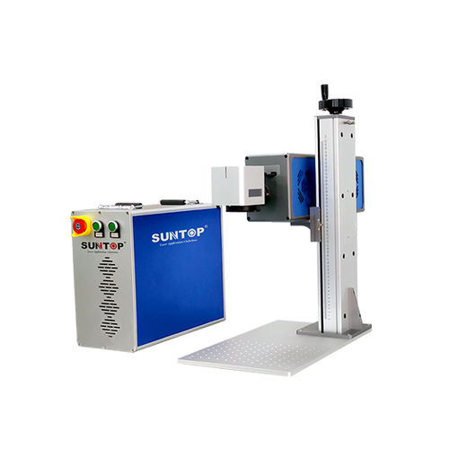 CO2 レーザー刻印機 - ST-CO2L series - Suzhou Suntop Laser Technology CO.,LTD - 紙 / 皮革 / ガラス